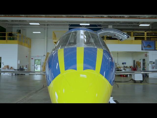 Michigan Medicine’s Survival Flight Adds New Jet to Improve Patient Care