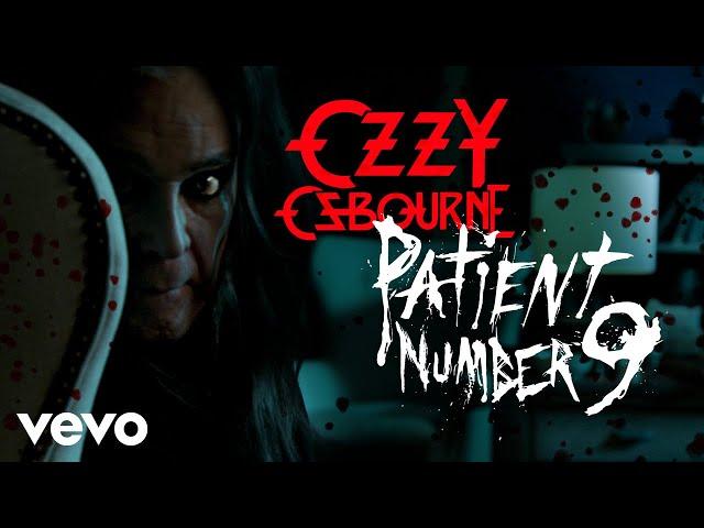 Ozzy Osbourne - Patient Number 9 (Official Music Video) ft. Jeff Beck