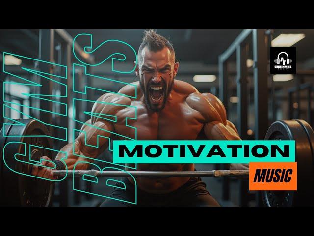 HARD RAP BEAT - Motivation Music - Workout Music - Gym Music - Gym Beat - Boost Your Focus Playlist