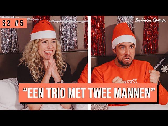 LINDA DE MUNCK en RENE WATZEMA (RUMAG) zouden ELKAAR DOEN!? -  KERST SPECIAL Bedroom Secrets S2 #5