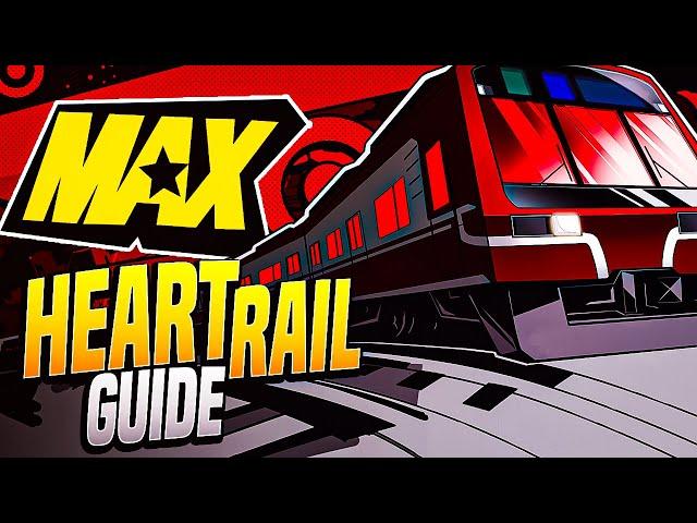 PERSONA 5 PHANTOM X:THIS IS HOW TO MAX OUT HEARTRAIL QUICK AND EASY