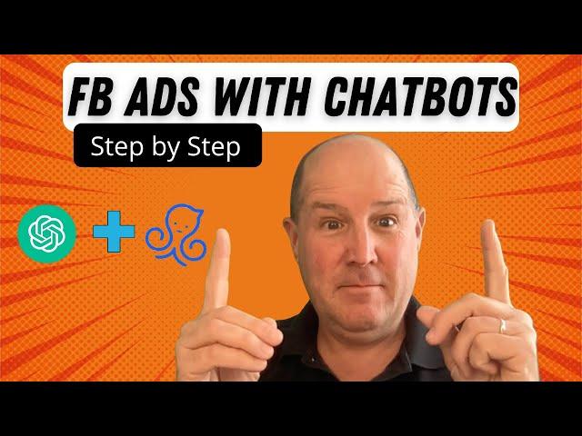 Boost Your Real Estate Sales in 2023 with ChatGPT & ChatBots: Facebook Ads Step-By-Step Guide