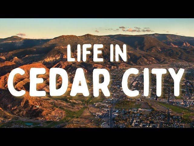 Living in Cedar City Utah - Life From a Local's Perspective