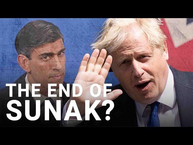 Deploying Boris Johnson could finish Rishi Sunak | Isabel Hardman