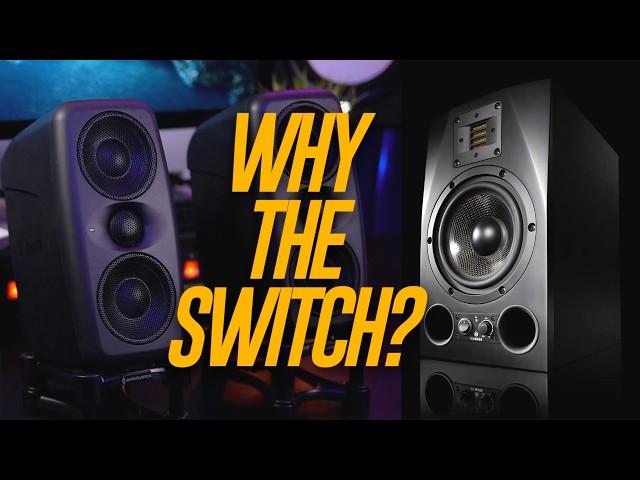 Why I Sold My IK Multimedia iLoud MTM Studio Monitors For The Adam Audio A7X in 2024