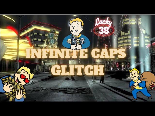 How To Get Infinite Money/Caps In Fallout New Vegas (1 million caps in under 5 minutes)