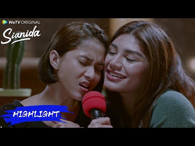 Sianida | Highlight EP09 Jenny Teringat Saat Karaoke Bersama Amelia | WeTV Original