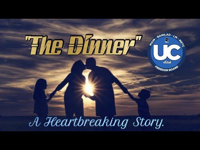 THE DINNER | HEARTBREAKING STORY | BEST OF UCFB