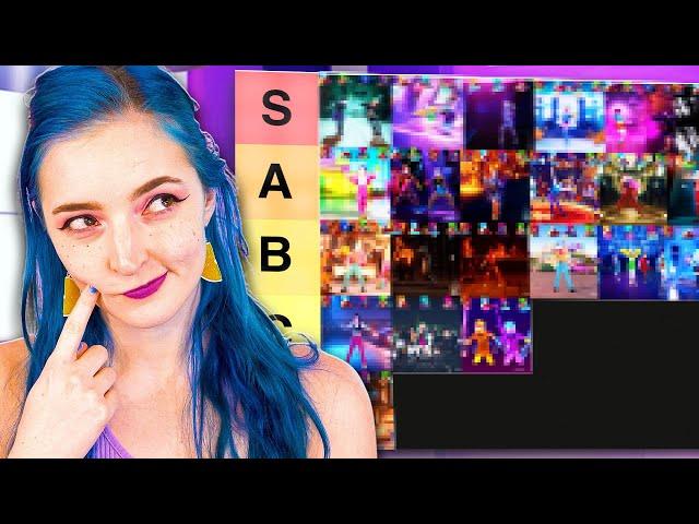 Ranking Every Song in Just Dance 2023 Edition