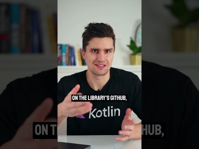 DON'T Use a Library If...