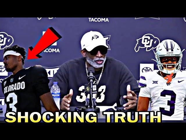 Coach Prime Finally BREAKS SILENCE On Playing Dylan Edwards After Him LEAVING Colorado Buffaloes‼️