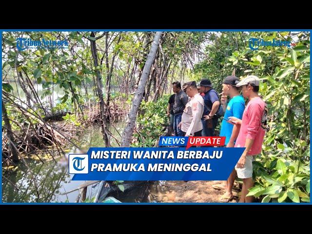 Keluarga Wanita Berbaju Pramuka Tahu Korban Meninggal dari Video Viral