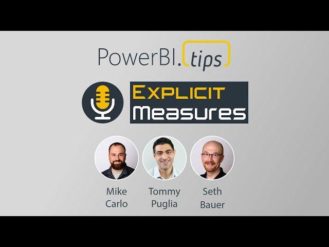 The NEW Formatting Pane - Ep.92 - Power BI Tips from the Real World