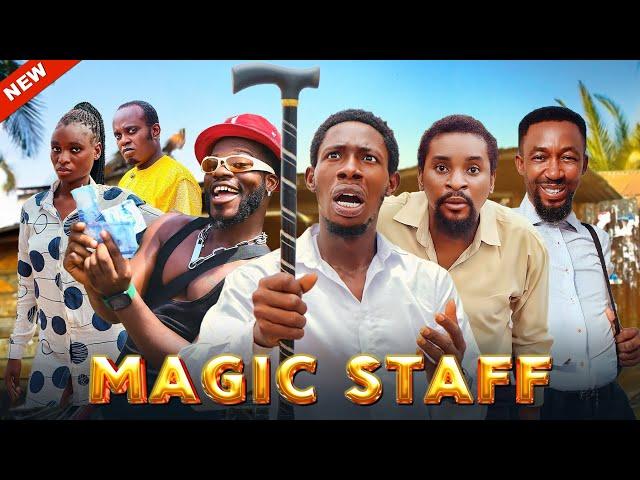 MAGIC STAFF - Yawaskits, Dfunny x Brodashaggi | Episode 292 #Kalistus #brodashaggi #funny