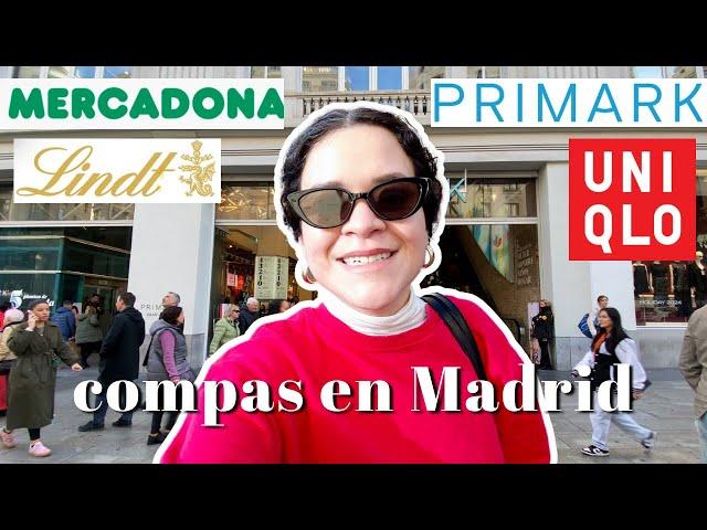 Soy la PEOR vlogger así que me ayudas a MEJORAR: un DÍA en MADRID conmigo