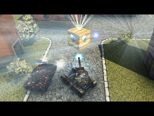 ProTanki Online - Gold Box Video #2 By TTPO-100-PAK