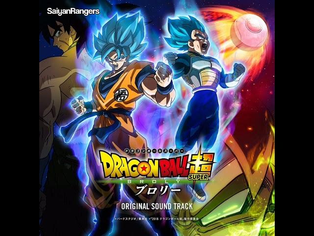 33. I'm Kakarot | DBS: Broly Original Soundtrack