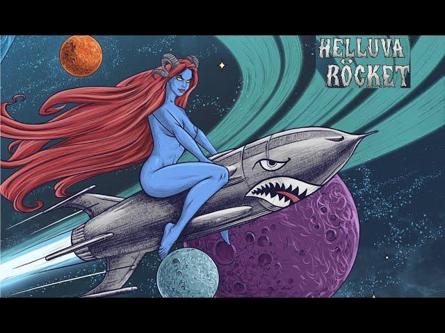 Helluva Röcket - Helluva Rocket (Full EP)