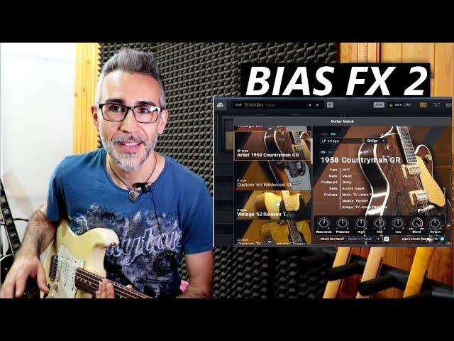 Positive Grid BIAS FX 2 - You Can Do It! | Review Demo by VitoAstone