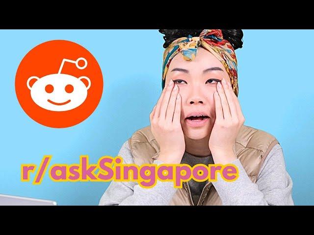 SINGAPORE DATING HORROR STORIES | Reddit