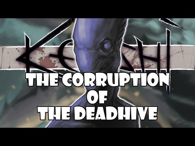 The Corruption of the Deadhive [Kenshi Lore]