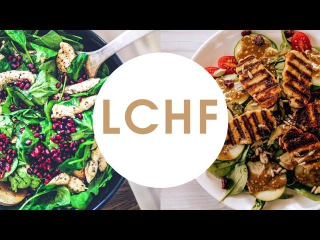 Низкоуглеводное питание. Lchf. Как это работает? Как начать? Запись прямого эфира