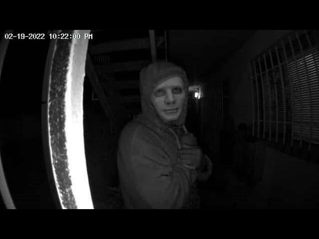 Scary Videos Caught on Ring Cameras (Vol. 3)