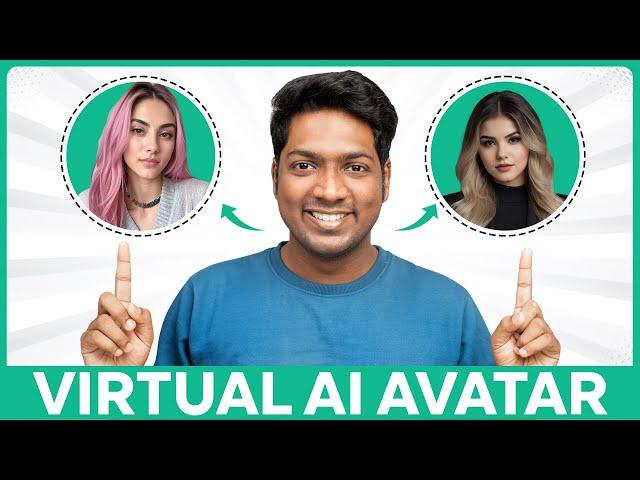 How to Create Realistic AI Avatar Videos | AI Avatar Generator