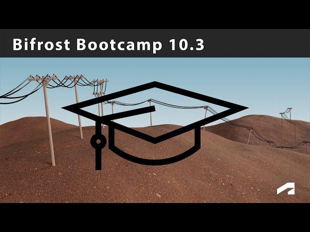 Bifrost Bootcamp 10.3 - Wrapping up