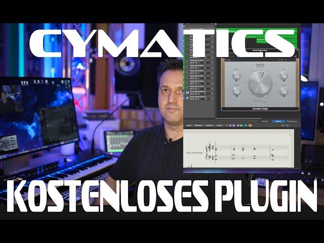 Kostenloses Plugin für besseren Sound - Cymatics Origin vorgestellt!