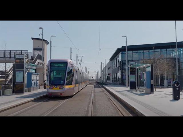 Future New Zealand, Better Together - Luas Light Rail