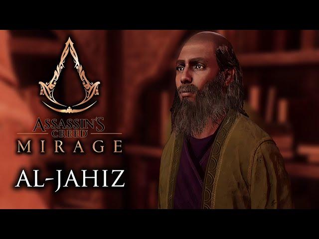 Who is al-Jahiz? | Assassin's Creed Mirage