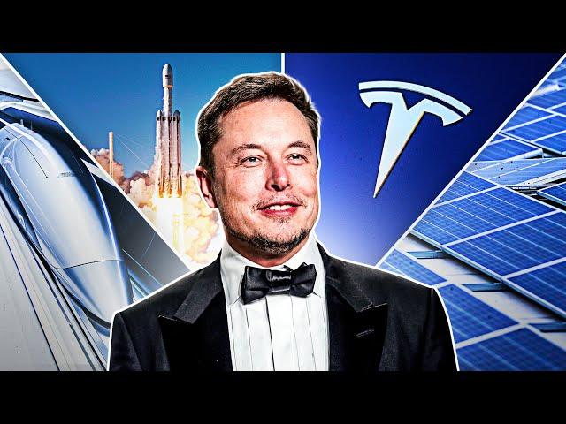 How Elon Musk Is Changing The World