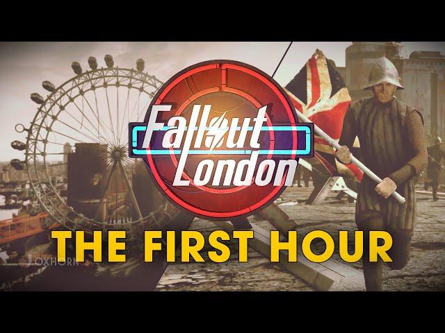 Fallout London: The First Hour - All Loot, Terminals, Notes & Lore