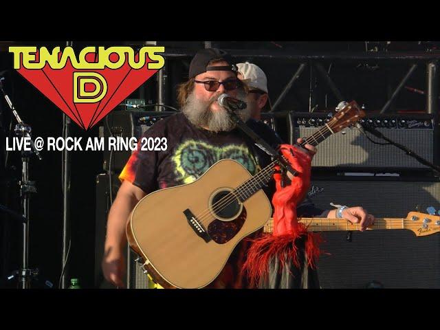 Tenacious D - Live @ Rock am Ring 2023 #RAR2023