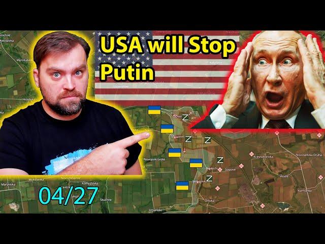 Update from Ukraine | USA will stop Ruzzia | 6B$ Military support approved |  Putin urges to attack