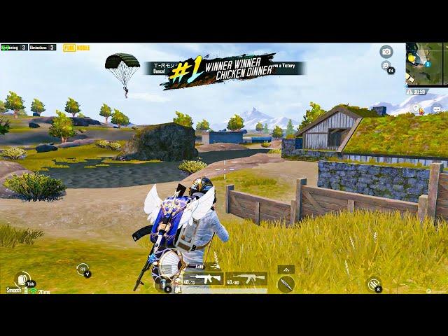 PUBG MOBILE 3.0 Clutches AMD RX 590 - HDR + 90 FPS | Core i5 4th Gen | Gameloop Emulator Setting