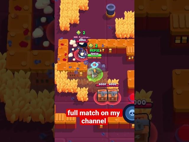 Brawl stars - frank kill Carl. With a master plan