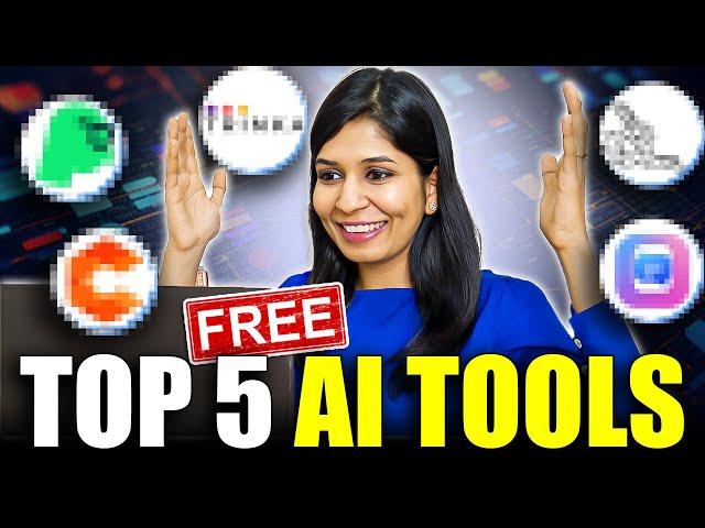 BEST AI TOOLS FOR RESEARCHERS 2023!  TOP FREE AI TOOLS FOR RESEARCH