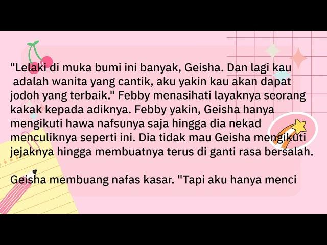 Eps. 28 || ISTRI RAHASIA Dr. FARREL || Novel Cinta || Novel Romantis|| @DuniaHalu777​