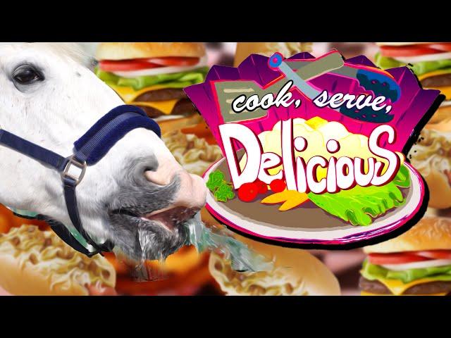 Cook Serve Delicious | MOUTH WATERING FOOD