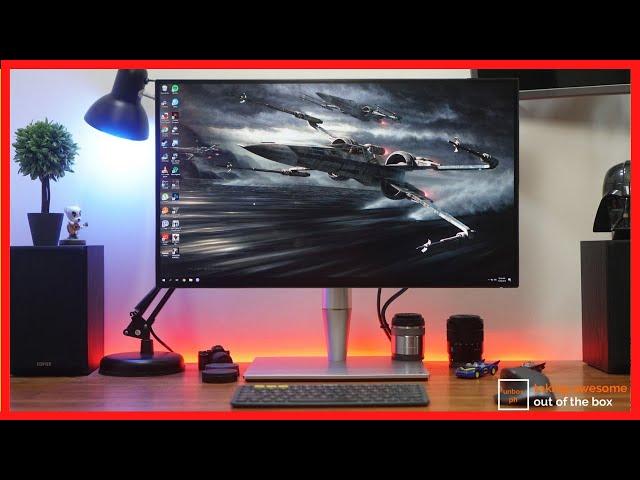 ASUS PROART DISPLAY PA278CV MONITOR REVIEW 2023 | THE BEST COMPUTER MONITORS