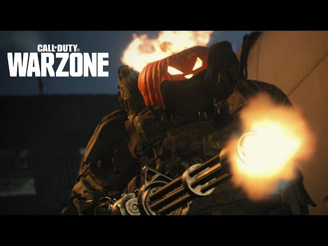 WARZONE  Es Spukt In Verdansk  PC 1440p60 Gameplay Deutsch German