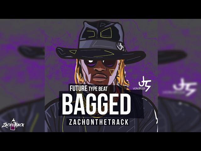 *FREE Future X Metro Boomin Type Beat "BAGGED" [Prod. By ZachOnTheTrack]