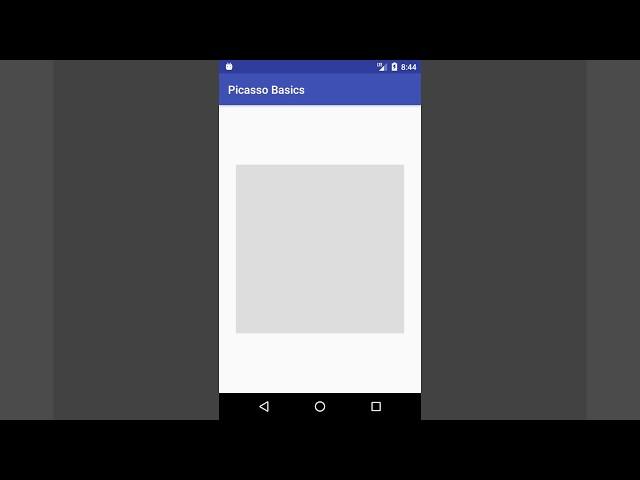 Image Loading in Android with Picasso (Demo)