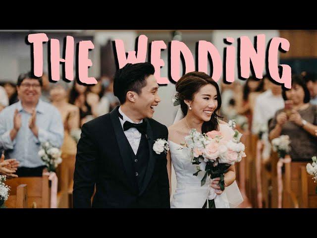 THE WEDDING | MONGABONG