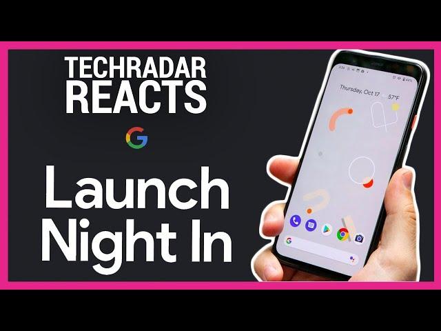 Google Pixel 5 Reveal Event Live | TechRadar Reacts