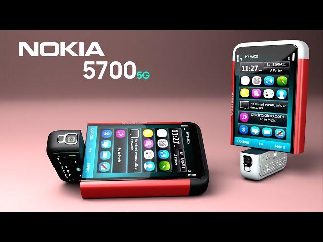 NOKIA 5700 5G Unboxing [2024]