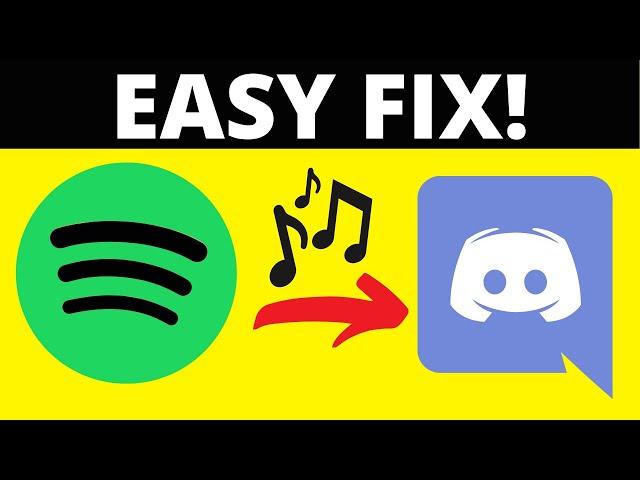 How to Show You're Listening to Spotify on Discord (Android/iOS)