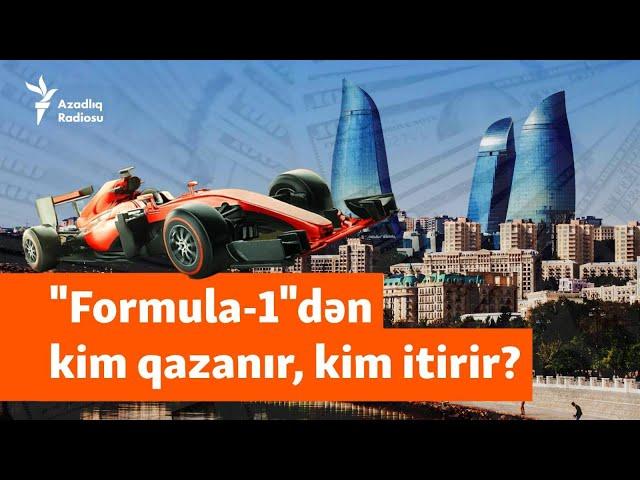 "Əsas qazancı oliqarxlar götürür" - "Formula 1"dən kim qazanır?